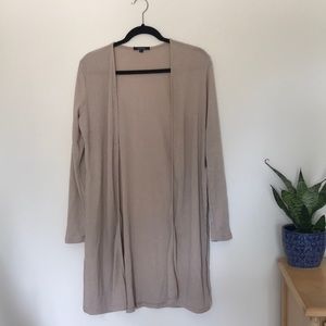 Side Slit Cardi
